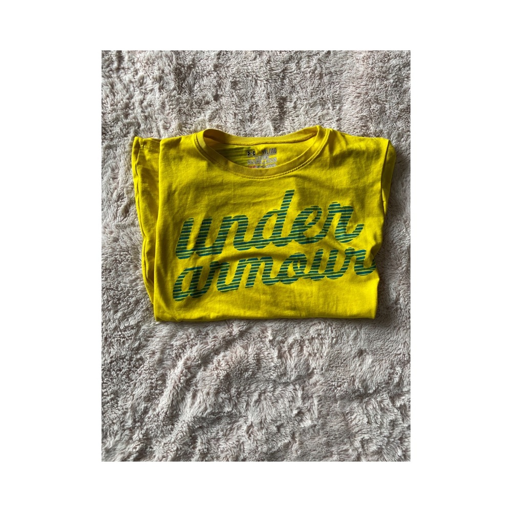 Under Armour shirt